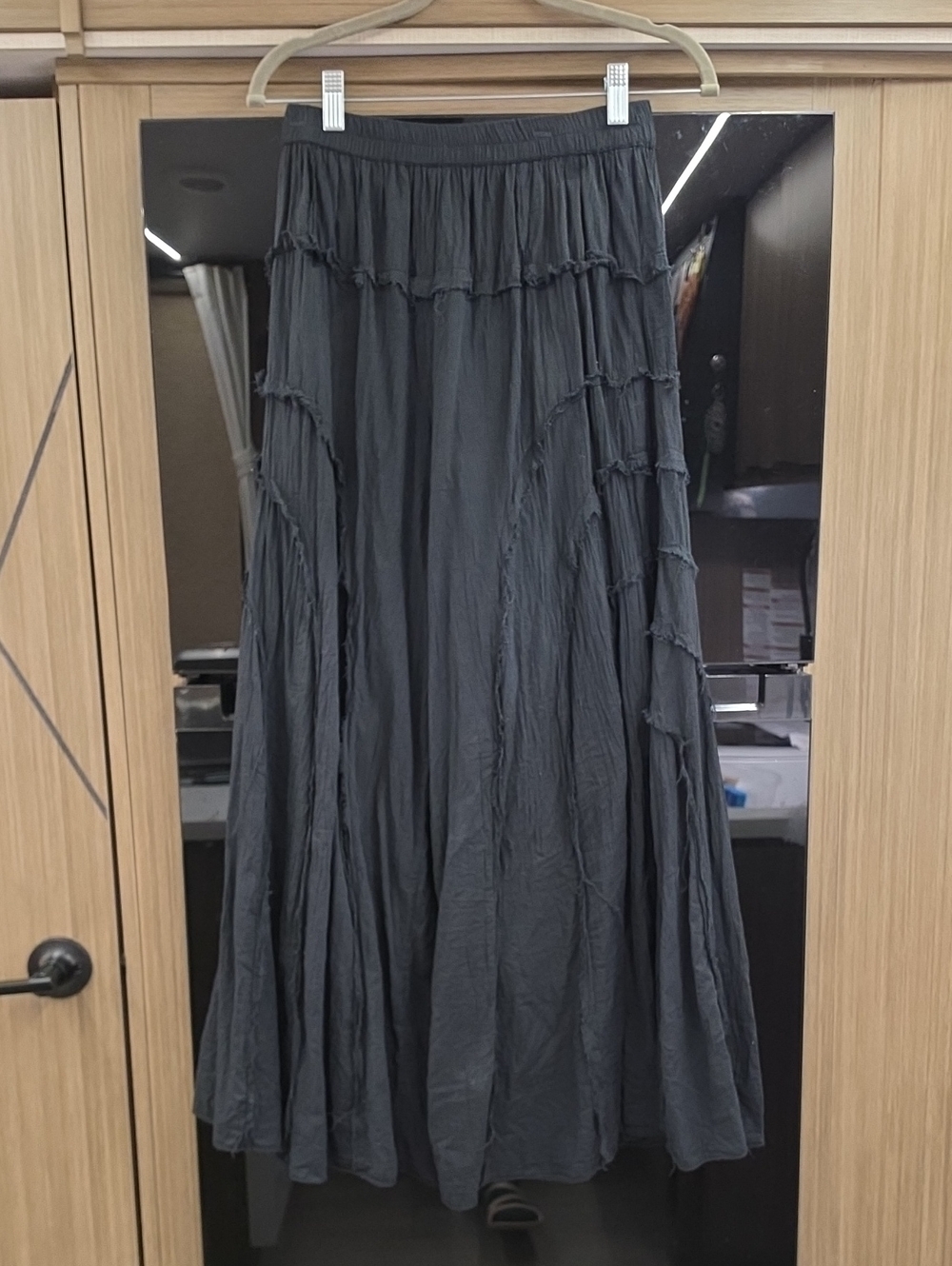 🖤100%COTTON WIDE LEG PANTS BY " CUTE OPTIONS" 🖤 - Picture 9 of 14